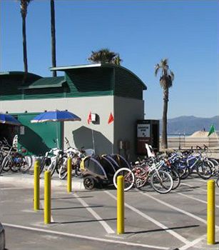 Imagen general del Hotel Venice On The Beach. Foto 12