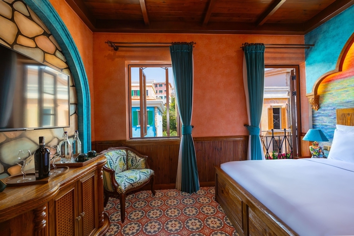 Imagen de la habitación del Hotel Venice Phu Quoc. Foto 1