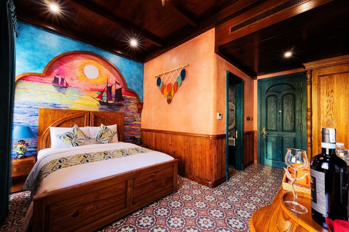 Imagen de la habitación del Hotel Venice Phu Quoc. Foto 2