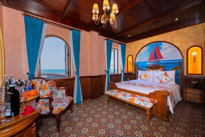 Imagen de la habitación del Hotel Venice Phu Quoc. Foto 3