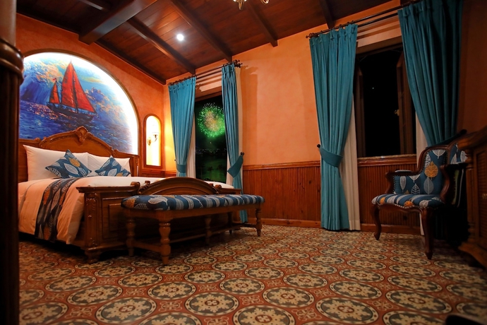 Imagen de la habitación del Hotel Venice Phu Quoc. Foto 4