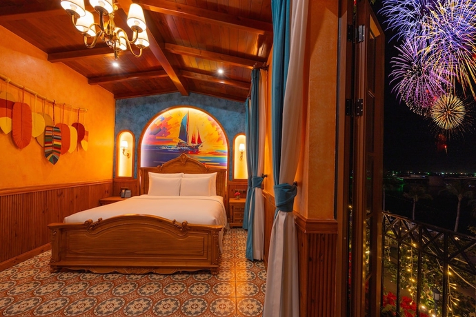 Imagen de la habitación del Hotel Venice Phu Quoc. Foto 6