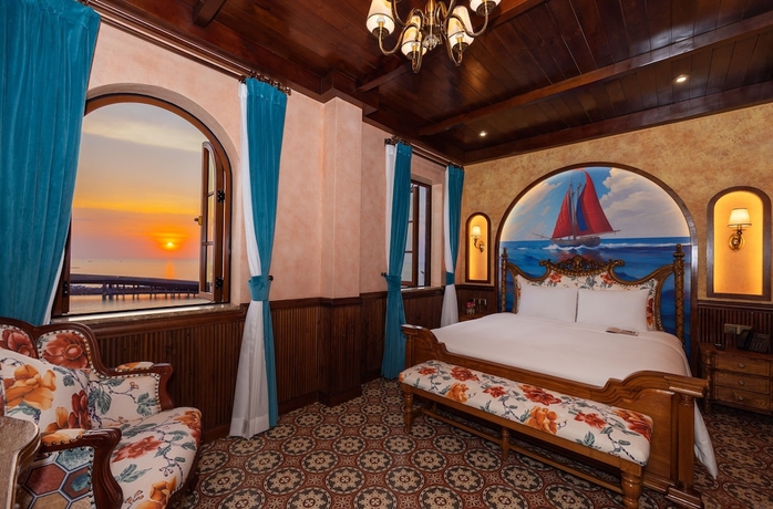 Imagen de la habitación del Hotel Venice Phu Quoc. Foto 7