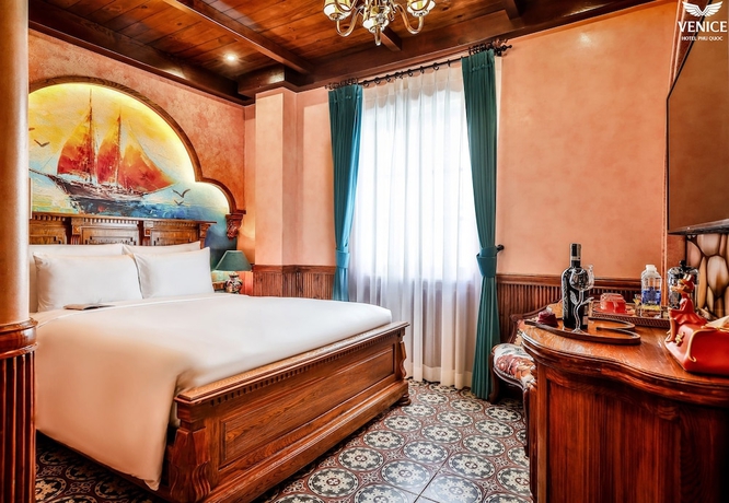 Imagen de la habitación del Hotel Venice Phu Quoc. Foto 8