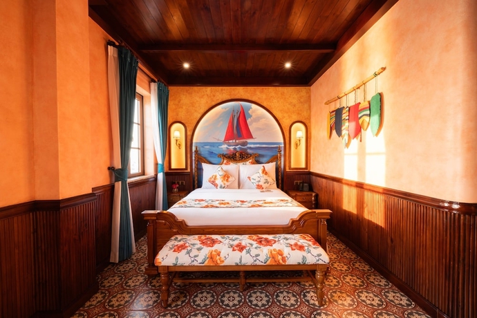 Imagen de la habitación del Hotel Venice Phu Quoc. Foto 10