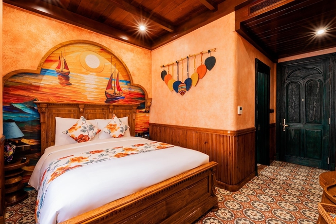 Imagen de la habitación del Hotel Venice Phu Quoc. Foto 11
