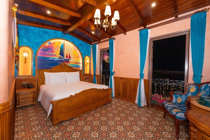 Imagen de la habitación del Hotel Venice Phu Quoc. Foto 13