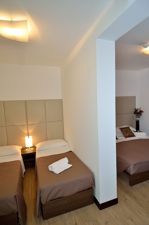 Imagen de la habitación del Hotel Venice San Giuliano. Foto 2