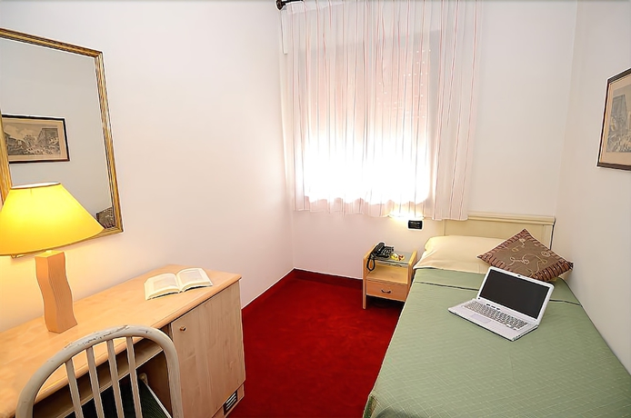 Imagen de la habitación del Hotel Venice San Giuliano. Foto 4