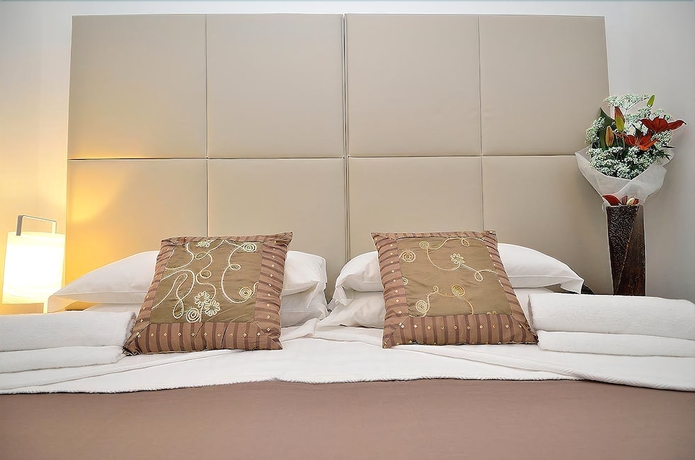 Imagen de la habitación del Hotel Venice San Giuliano. Foto 16