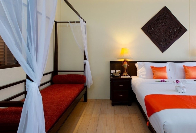 Imagen de la habitación del Hotel Venice Sea View Resort. Foto 3