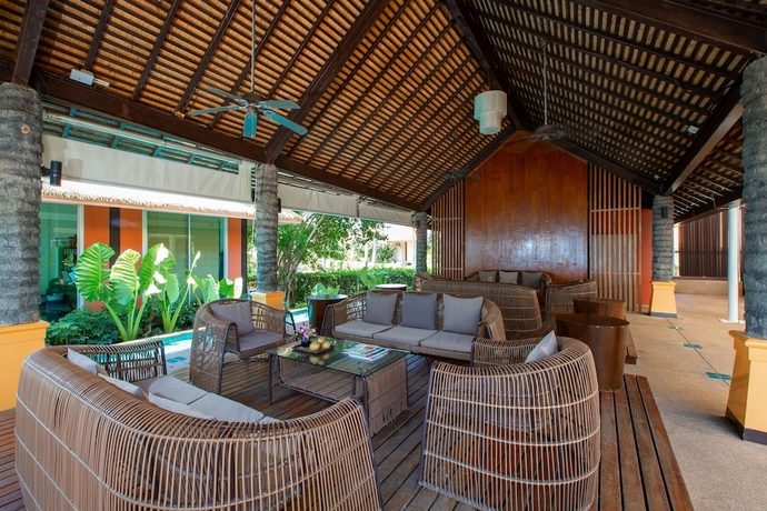 Imagen de los interiores del Hotel Venice Sea View Resort. Foto 17
