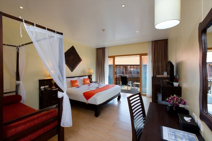 Imagen de la habitación del Hotel Venice Sea View Resort. Foto 7