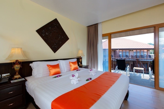Imagen de la habitación del Hotel Venice Sea View Resort. Foto 8