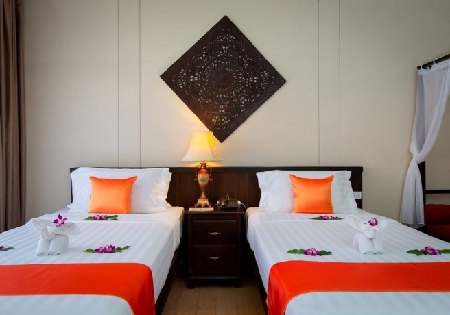 Imagen de la habitación del Hotel Venice Sea View Resort. Foto 9