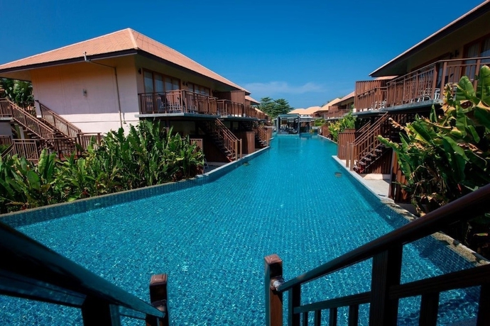 Imagen de la piscina del Hotel Venice Sea View Resort. Foto 19