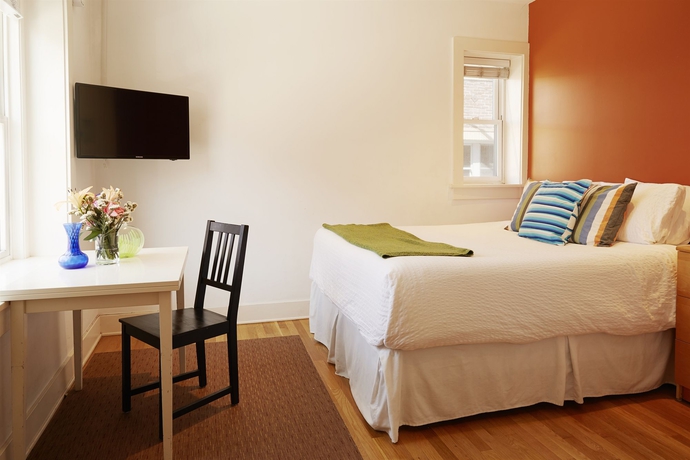 Imagen de la habitación del Hotel Venice Suites. Foto 6