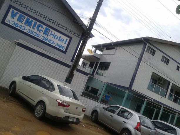 Imagen de los exteriores del Hotel Venice Ubatuba. Foto 13