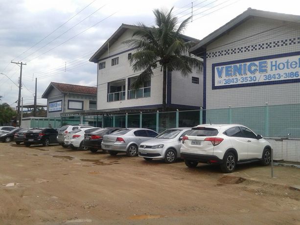 Imagen de la habitación del Hotel Venice Ubatuba. Foto 12