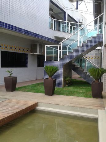 Imagen general del Hotel Venice Ubatuba. Foto 7