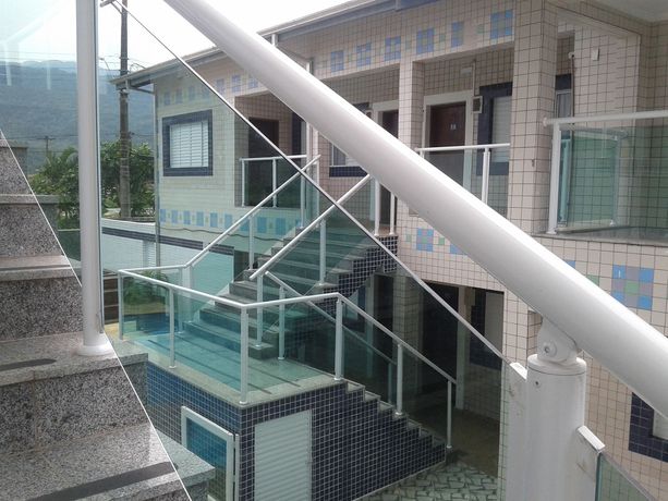 Imagen general del Hotel Venice Ubatuba. Foto 8