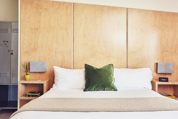 Imagen de la habitación del Hotel Venice V. Foto 4