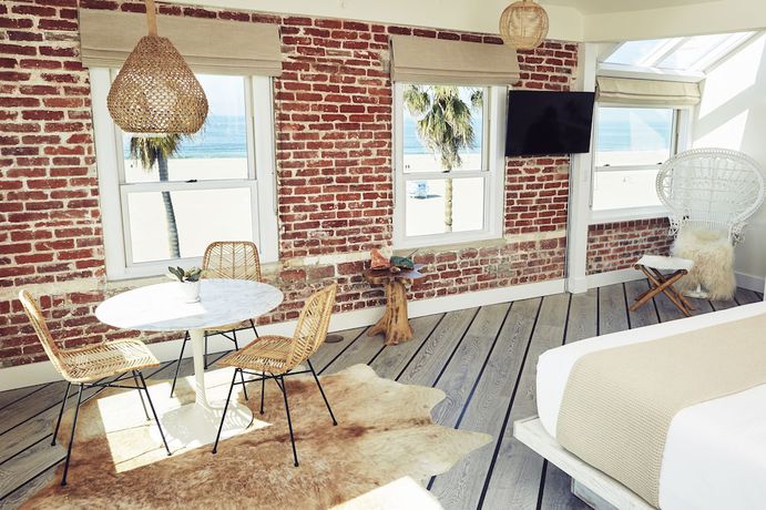 Imagen de la habitación del Hotel Venice V. Foto 5