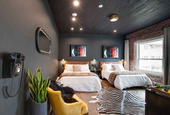 Imagen de la habitación del Hotel Venice V. Foto 6