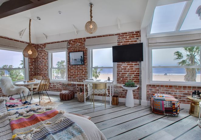 Imagen de la habitación del Hotel Venice V. Foto 8