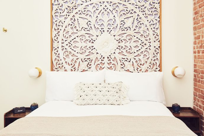 Imagen de la habitación del Hotel Venice V. Foto 13