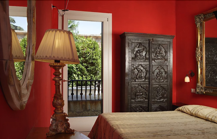 Imagen de la habitación del Hotel Venice Villa Dori. Foto 2