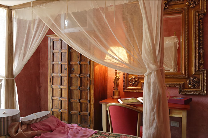 Imagen de la habitación del Hotel Venice Villa Dori. Foto 3