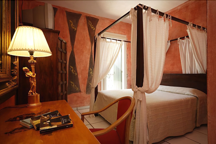 Imagen de la habitación del Hotel Venice Villa Dori. Foto 4