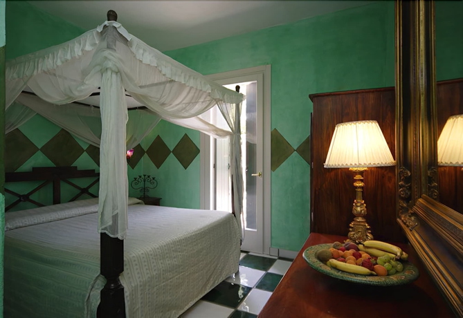 Imagen de la habitación del Hotel Venice Villa Dori. Foto 5