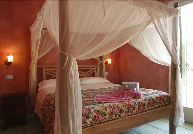 Imagen de la habitación del Hotel Venice Villa Dori. Foto 6