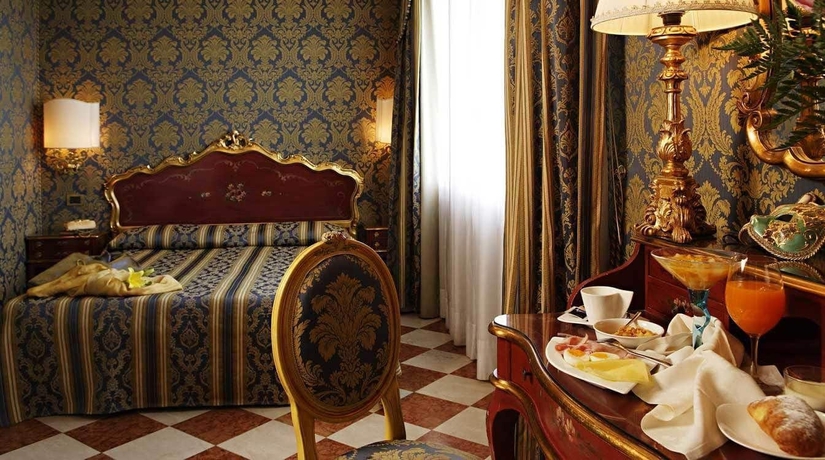 Imagen de la habitación del Hotel Venice Villa Dori. Foto 7