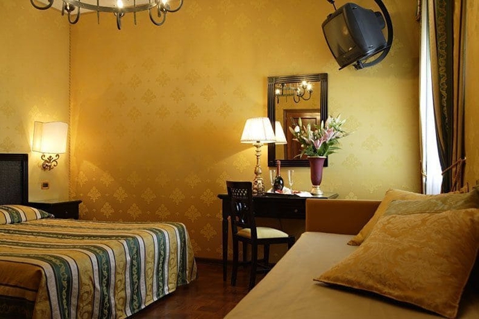 Imagen de la habitación del Hotel Venice Villa Dori. Foto 8