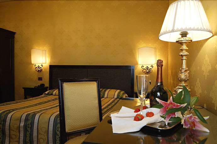 Imagen de la habitación del Hotel Venice Villa Dori. Foto 10