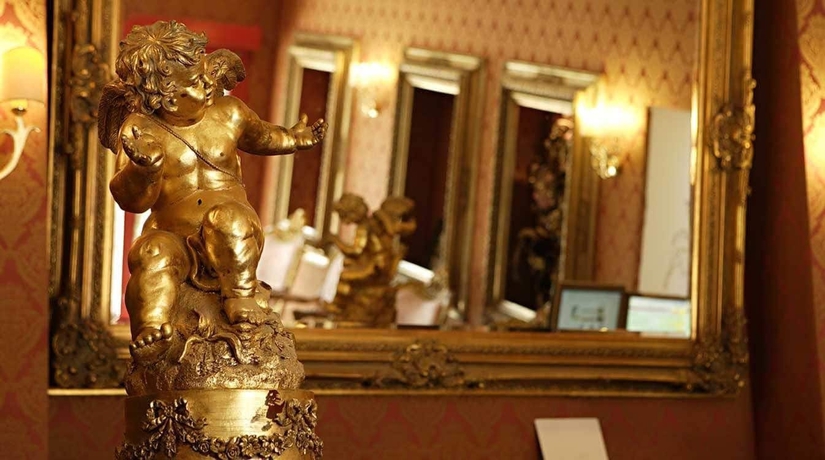 Imagen de los interiores del Hotel Venice Villa Dori. Foto 17