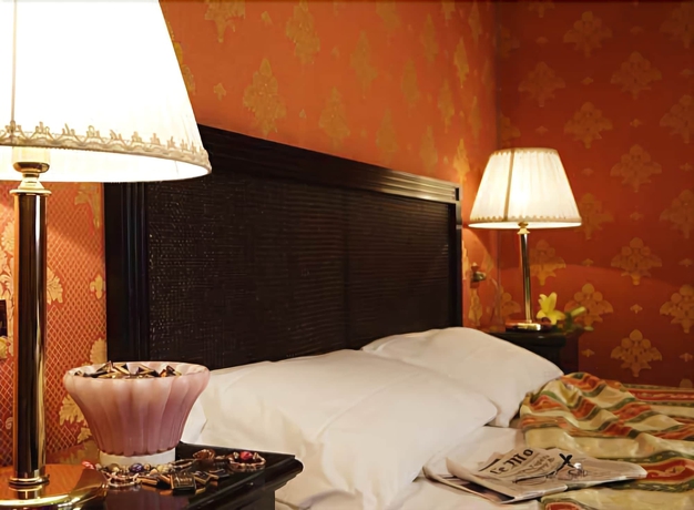 Imagen de la habitación del Hotel Venice Villa Dori. Foto 12