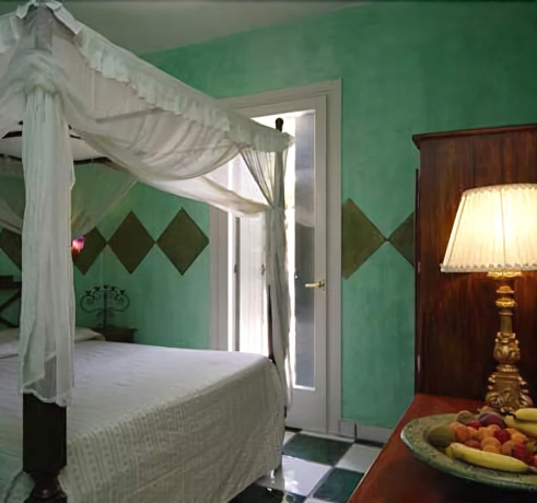 Imagen de la habitación del Hotel Venice Villa Dori. Foto 13