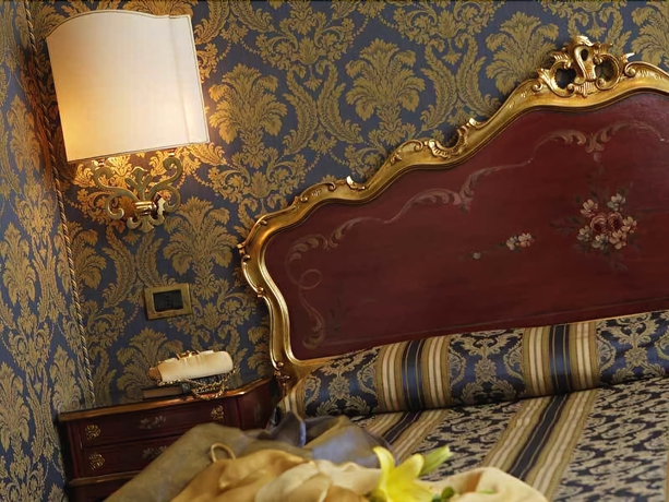 Imagen de la habitación del Hotel Venice Villa Dori. Foto 15