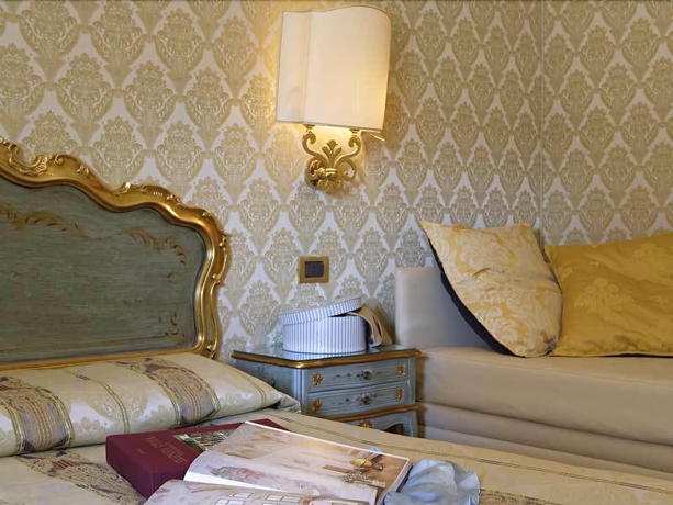 Imagen de la habitación del Hotel Venice Villa Dori. Foto 16