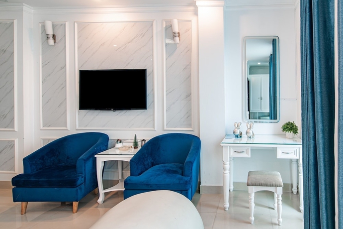 Imagen de la habitación del Hotel Venice, X&atilde; B&igrave;nh Hưng. Foto 5