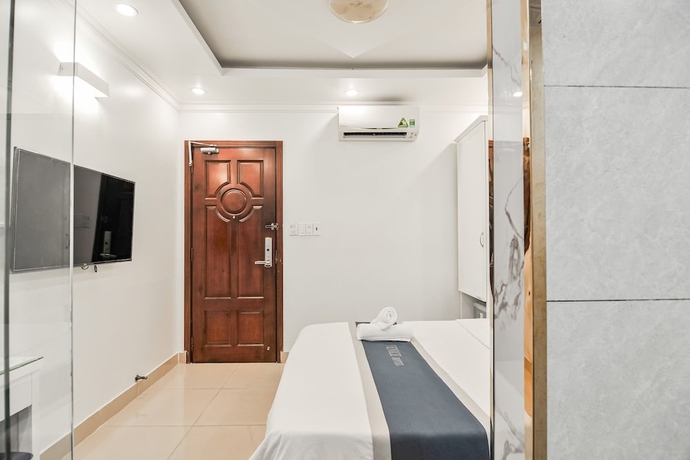Imagen de la habitación del Hotel Venice, X&atilde; B&igrave;nh Hưng. Foto 7