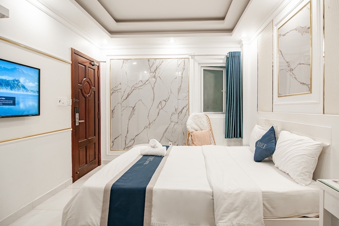 Imagen de la habitación del Hotel Venice, X&atilde; B&igrave;nh Hưng. Foto 8