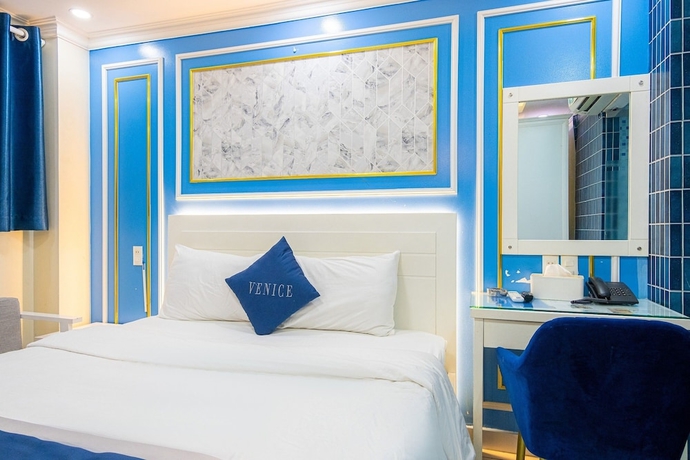 Imagen de la habitación del Hotel Venice, X&atilde; B&igrave;nh Hưng. Foto 10