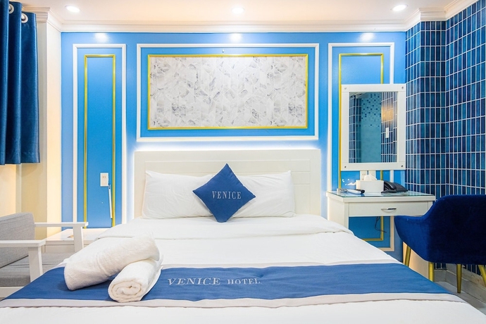 Imagen de la habitación del Hotel Venice, X&atilde; B&igrave;nh Hưng. Foto 12