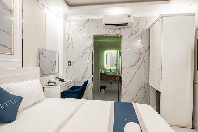 Imagen de la habitación del Hotel Venice, X&atilde; B&igrave;nh Hưng. Foto 13