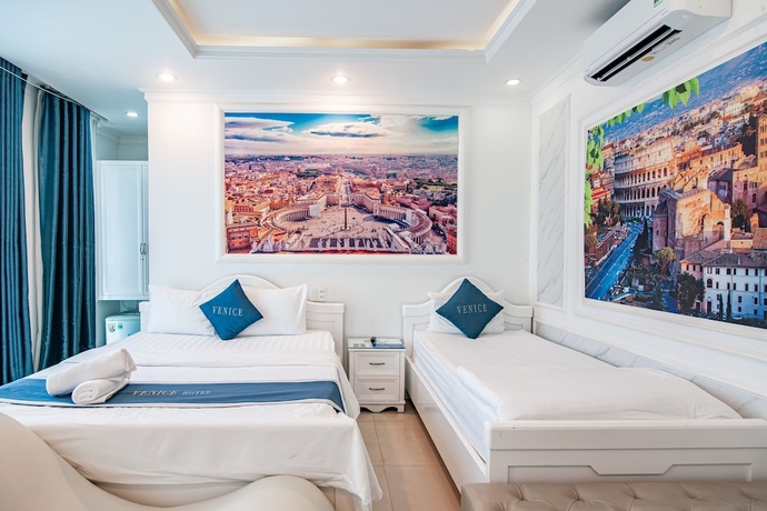 Imagen de la habitación del Hotel Venice, X&atilde; B&igrave;nh Hưng. Foto 14